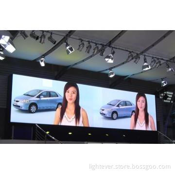 Shenzhen led display high quality led display p4
